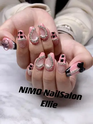 ネイル 閨匠ビューティサロン 新橋店♡Ellieのネイルデザイン