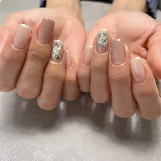ネイル nail salon Ivy【放出】のネイルデザイン