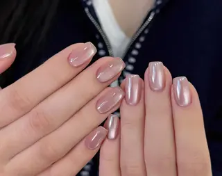 ネイル she’s nailのネイルデザイン
