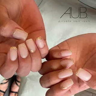 ネイル A.U.B. satoのネイルデザイン