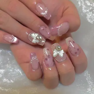 ネイル LaLuna🌙 Natsukiのネイルデザイン