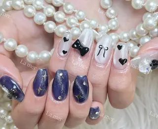 ネイル Merit メリット_のネイルデザイン