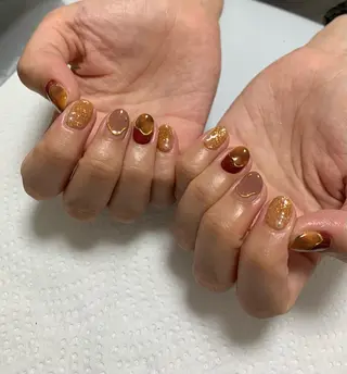 ネイル nail M&Tのネイルデザイン