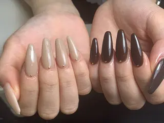 ネイル NOMI 川越東口ネイルサロンのネイルデザイン
