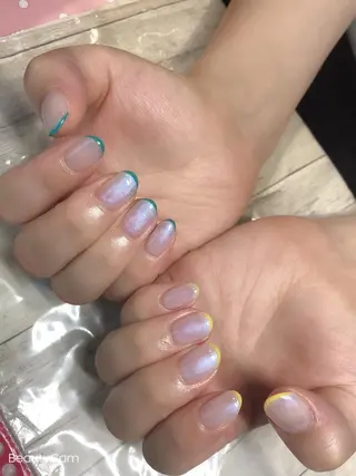 ネイル ✨アン ミユ✨のネイルデザイン