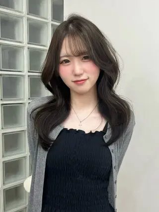 ロング カラー 髪質改善/カラー/ Ayumi🎀のヘアスタイル