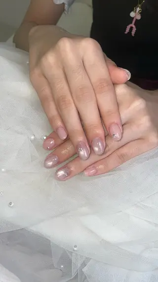 ネイル Moon nail salonのネイルデザイン