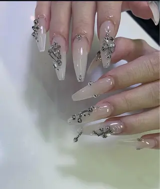 ネイル H.baby Nail Salonのネイルデザイン