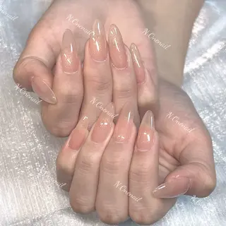 ネイル N.one Miya🎀のネイルデザイン