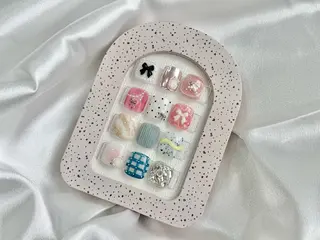 ネイル Hina chanのネイルデザイン