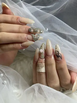 ネイル NiJi Nailsのネイルデザイン