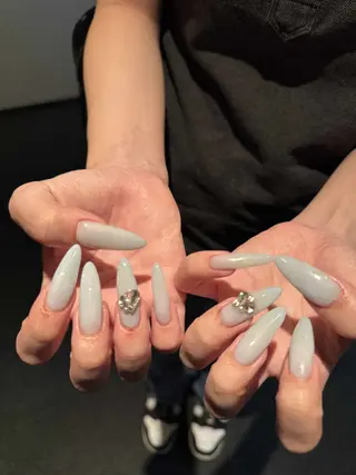 ネイル Lumi de nailsのネイルデザイン