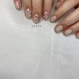 ネイル パンチャパンチャ ネイルサロンのネイルデザイン