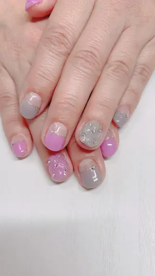ネイル Nailsalon mimiのネイルデザイン