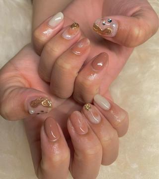 ネイル BIANCA 眞野の眉毛・アイブロウイメージ