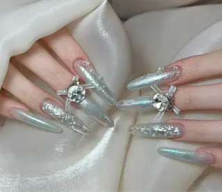 ネイル D-BEAUTY Nailsalonのネイルデザイン