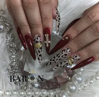 ネイル BARON SAKIのネイルデザイン