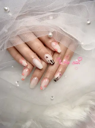 ネイル &ME タカのネイルデザイン