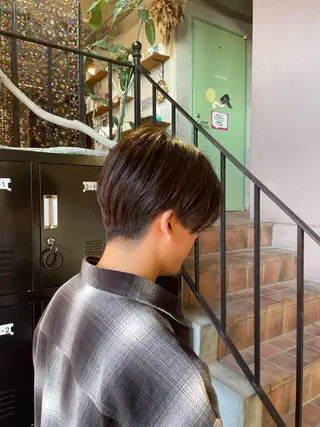 メンズ カットモデル募集中/ ASAYAのヘアスタイル
