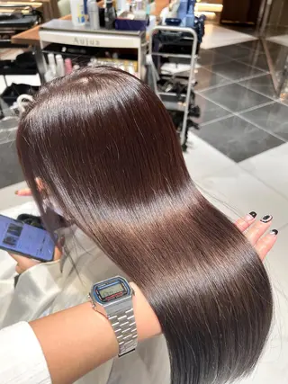 ロング カラー ♡ KANON ♡のヘアスタイル