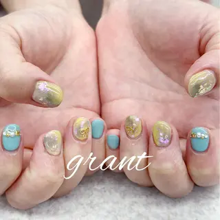 ネイル nailsalon grantのネイルデザイン