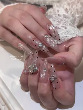 ネイル Rin Nail Shinokuboのネイルデザイン