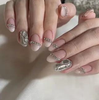 ネイル Queen's ゆなのネイルデザイン