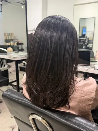 ミディアム kei/ショート /レイヤーカットのヘアスタイル