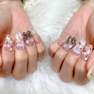 ネイル nail salon アトリエBONOのネイルデザイン