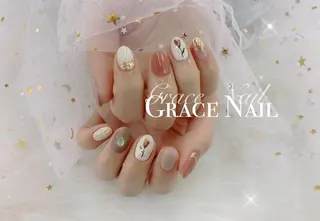 ネイル ☆*。Grace Nail。*☆のネイルデザイン