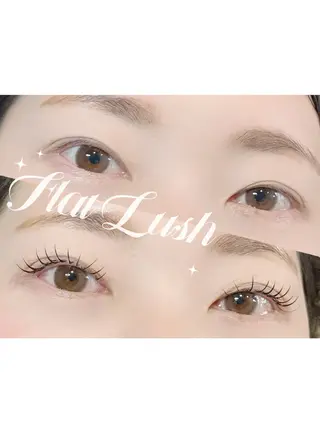 マツエク・マツパ 井上 沙耶のマツエク・マツパデザイン