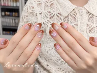 ネイル Liora nailのネイルデザイン