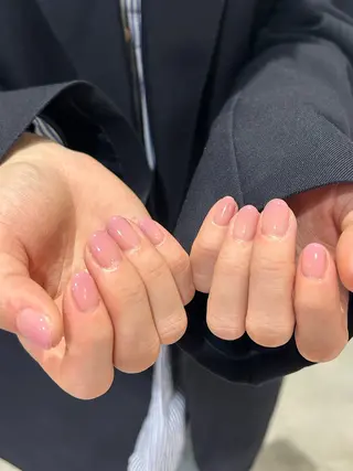 ネイル KARIN 𝒢𑄺 para gelのネイルデザイン