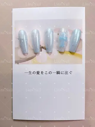 ネイル Lins Nailのネイルデザイン