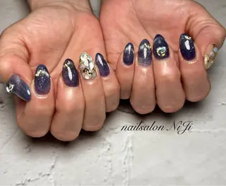 ネイル nailsalon N iJiのネイルデザイン