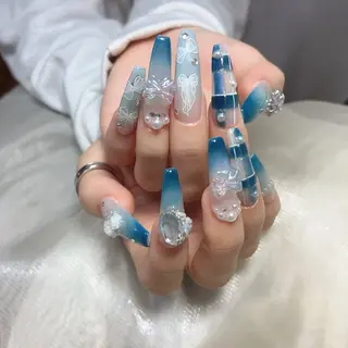ネイル YOINAIL ヨイネイルサロンのネイルデザイン