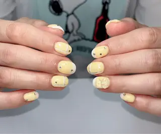 ネイル Luminail 新小岩のネイルデザイン