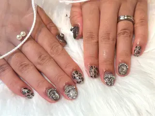 ネイル 若江岩田/ROBED nailsalonのネイルデザイン