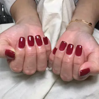 ネイル chai nail _ai📍鶴橋/桃谷のネイルデザイン