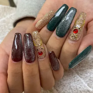 ネイル Nail💞 rinakoのネイルデザイン