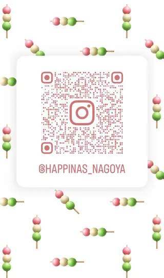 ネイル HAPPINAS Jrネイリスト💅のネイルデザイン
