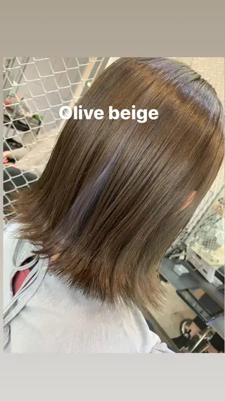 ショート カラー ♡ yumaのヘアスタイル