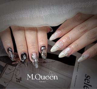 ネイル M.Queenネイル サロン天神今泉店のネイルデザイン