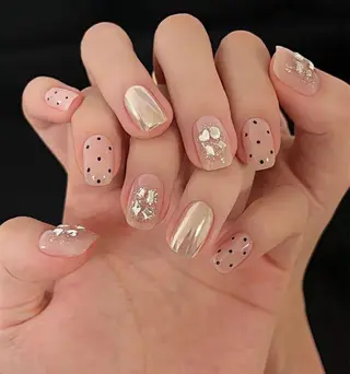 ネイル Gemini nail.Yukiのネイルデザイン