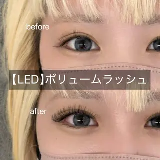 マツエク・マツパ R eyelash / suzuのマツエク・マツパデザイン