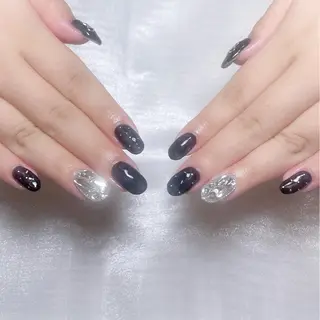 ネイル hairsalon 556のネイルデザイン