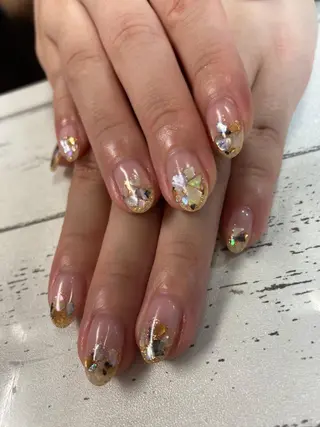 ネイル ラックス セカンドのネイルデザイン