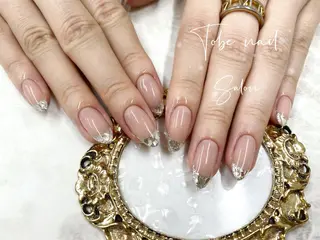 ネイル Nail Salon To Beのネイルデザイン