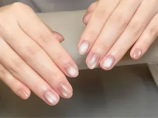 ネイル MoreGlam 大宮店Sorayaのネイルデザイン