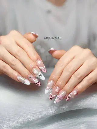 ネイル Akina Nailのネイルデザイン